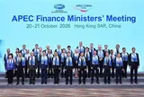 Hội nghị Bộ trưởng Tài chính APEC lần thứ 33: Kinh tế vĩ mô là trọng tâm đối thoại chính sách hàng đầu