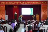 Lấy người dân làm trung tâm trong tuyên truyền, phổ biến pháp luật