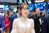 Quỹ của tỷ phú Nguyễn Thị Phương Thảo bất ngờ trở thành cổ đông lớn một công ty chứng khoán