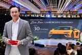 Muốn được Cường Đô-la tặng siêu xe Lamborghini Temerario giá 30 tỷ đồng, bạn sẽ cần có đủ 3 điều kiện