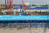 Tỷ phú Phạm Nhật Vượng huy động 10.000 nhân sự, đưa máy đào hầm khổng lồ vào siêu dự án đường sắt 350 km/h
