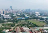 Hà Nội: Toàn cảnh khu đất xây dựng tổ hợp thể thao đa năng hơn 2.500 tỷ đồng