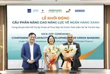 ABBANK khởi động chương trình Nâng cao Năng lực về Ngân hàng xanh