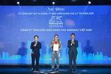 Generali Việt Nam lọt Top 10 Công ty bảo hiểm uy tín năm 2025