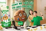 Vinasoy đưa dinh dưỡng thực vật đến gần hơn với trẻ em Việt bằng sản phẩm sữa hạt chuyên biệt
