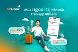 Né cảnh xếp hàng đổi tiền mùa cao điểm, nhiều người chuyển sang mua ngoại tệ online