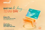 Hoàn tiền, du lịch hay đặc quyền: Chọn thẻ theo nhu cầu nào?