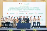 Herbalife và Ủy ban Paralympic tập huấn dinh dưỡng thể thao cho VĐV