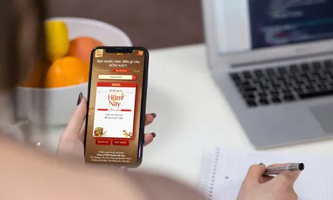 “Lịch Tết Hôm Nay” và góc nhìn mới: Tết không nằm ở ngày tháng, mà ở phút giây bên nhau