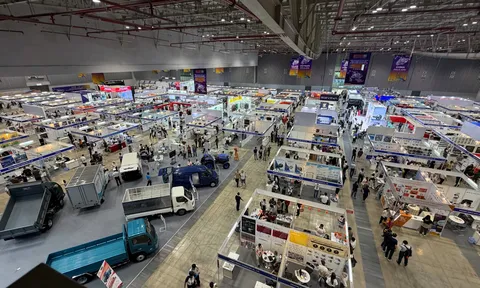 Khai mạc hai triển lãm chuyên ngành lớn: Autotech & Accessories 2026 và Cons & Trans 2026