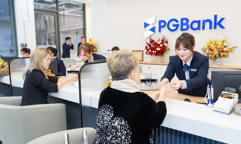 PGBank công bố kết quả kinh doanh 6 tháng đầu năm 2026: Lợi nhuận trước thuế tăng 66%, hoạt động kinh doanh cốt lõi tiếp tục cải thiện