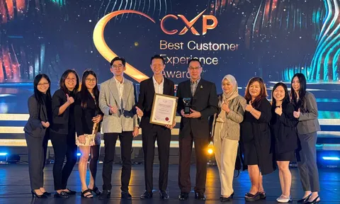 CXP Most Trusted Brand Awards 2026 in Asia chính thức ra mắt tại Việt Nam
