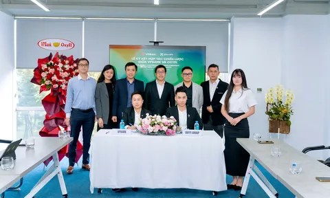 Oxyfi và VPbank thúc đẩy kết nối tài chính số, mở rộng cơ hội tiếp cận vốn cho người dân