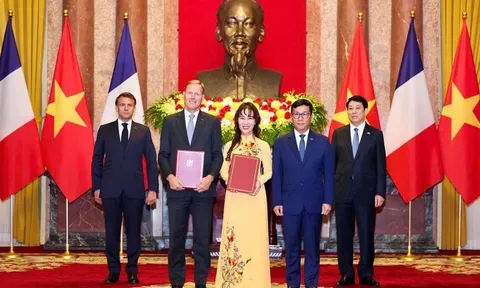 Hãng hàng không của tỷ phú Nguyễn Thị Phương Thảo đặt hàng 20 máy bay thân rộng A330neo