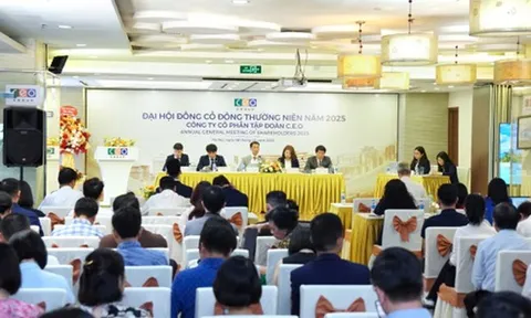 CEO Group 'rót' hơn 400 tỷ đồng thành lập công ty con