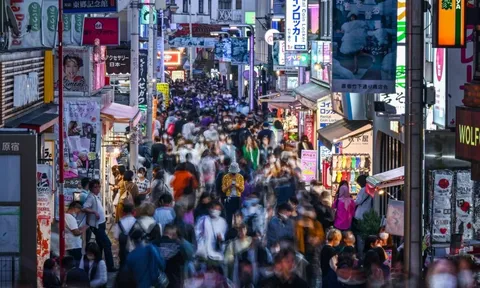 Nhật Bản đón kỷ lục buồn chưa từng có trong lịch sử, xảy ra trước dự báo 15 năm