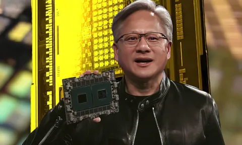 CEO Jensen Huang công khai thừa nhận sức mạnh chip AI của Huawei: Tương đương với chip Blackwell của NVIDIA