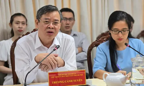 Cần Thơ mới 'hốt bạc' từ biển sau sáp nhập?