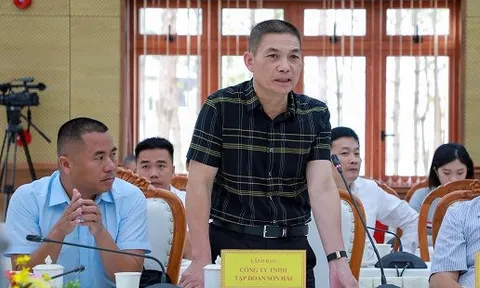 Vượt Đèo Cả, Tập đoàn Sơn Hải vừa trúng gói thầu tại dự án gần 10.000 tỷ đồng, sẽ thi công ngay tháng này