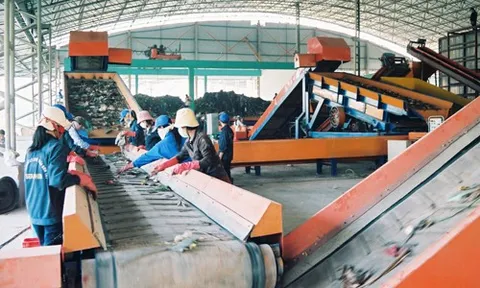 Lấy doanh nghiệp làm trung tâm trong phát triển ngành công nghiệp môi trường