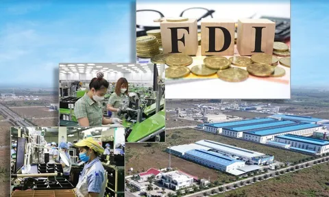 Hà Nội thu hút FDI cao nhất cả nước trong 6 tháng đầu năm