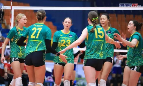 Nỗ lực hết mình nhưng Úc vẫn chịu thua U21 Thái Lan với tỷ số cách biệt