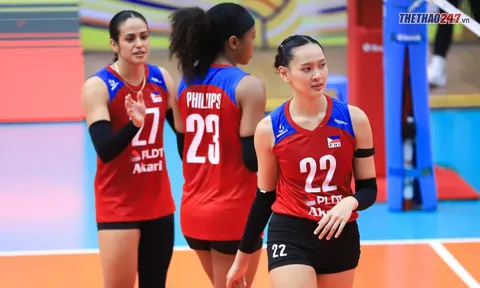 Cuộc chiến của các 'nữ thần' bóng chuyền tại bán kết VTV Cup 2025