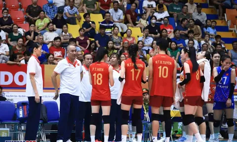 Người hâm mộ quốc tế nói gì về giải bóng chuyền nữ VTV Cup?