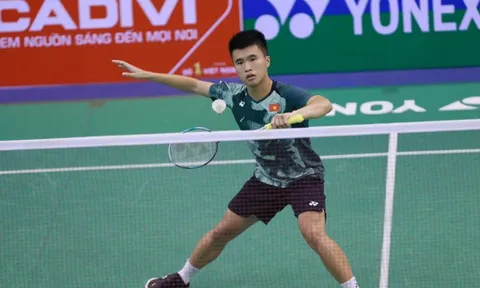 Nguyễn Hải Đăng thua cựu số 2 thế giới, dừng bước ở vòng 2 Canada Open