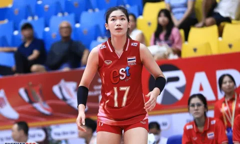 VTV Cup 2025: Vắng chủ lực, U21 Thái Lan vỡ trận