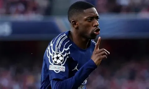 Dembele sẵn sàng gieo rắc nỗi ác mộng cho Bayern Munich