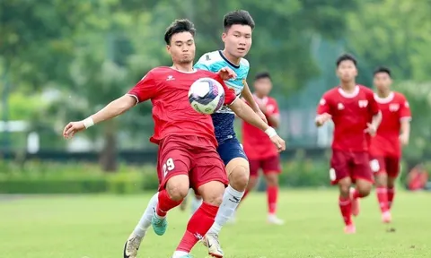 1 đội bóng Việt Nam rút lui, đội khác đổi tên để thay thế