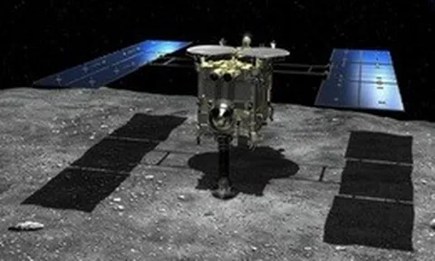 Tàu vũ trụ Nhật đem về "khoáng chất lửa" khiến ngành khoa học bối rối