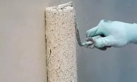 Sơn 'đổ mồ hôi' giúp tòa nhà mát mẻ như bật điều hòa