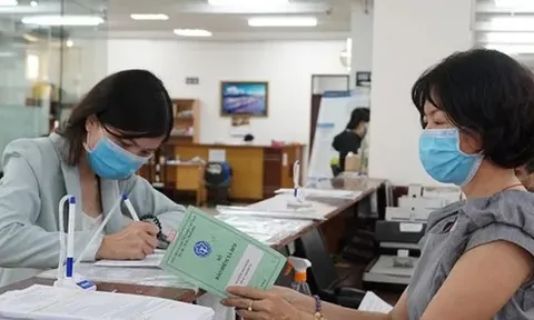 Quy định mới nhất về chế độ ốm đau, trợ cấp một lần, thời điểm hưởng lương hưu