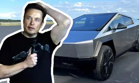 Thùng thép di động nặng 3 tấn: Cú nổ vang trời của Elon Musk hóa thất bại thảm hại, khiến đế chế Tesla lao đao