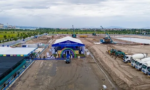 Đại bàng Mỹ xây 7 nhà máy, tạo 15.000 việc làm tại Việt Nam muốn cùng thực hiện tham vọng lớn của nước ta
