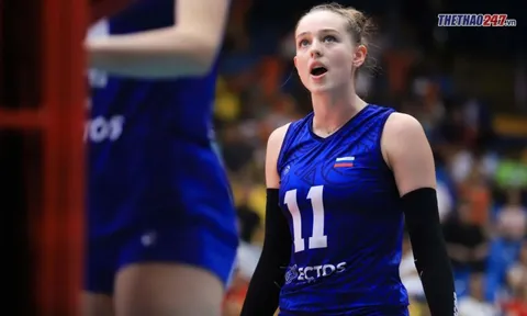 Korabelka năm thứ hai liên tiếp lọt chung kết VTV Cup