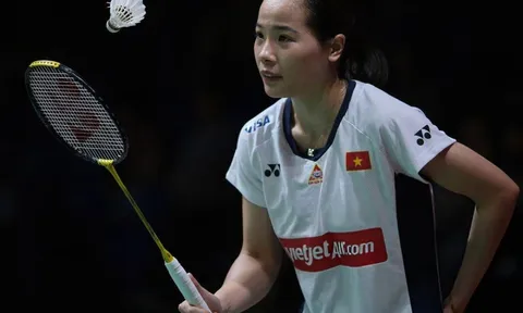 Cứu 2 match-point, Nguyễn Thùy Linh lọt bán kết Canada Open 2025