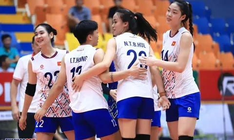 Cảm xúc của U21 Việt Nam sau trận thắng đầu tiên tại VTV Cup