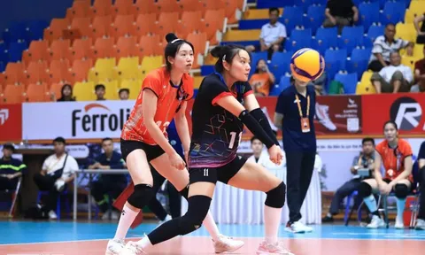 HLV Trung Quốc nói thẳng lý do không thể tiến sâu tại VTV Cup