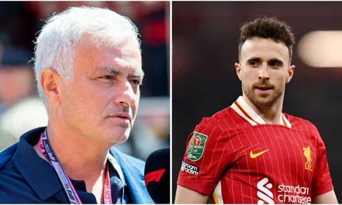 Jose Mourinho khẳng định một điều đặc biệt về Diogo Jota