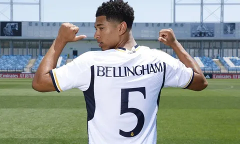 Jude Bellingham tuyên bố thẳng về Barcelona và Nico Williams