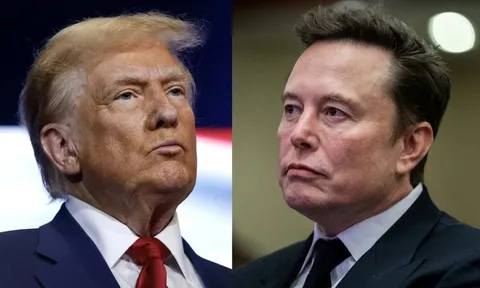Thức tỉnh khỏi cơn say quyền lực, Elon Musk sốt sắng tìm cách cứu Tesla khỏi đòn giáng của ông Trump, đại sứ Mỹ nói “châu chấu đá xe”