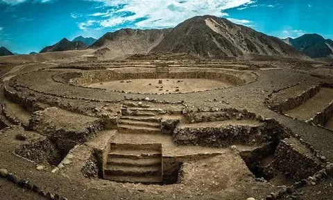 Phát hiện thành phố 3.500 năm tuổi từng là trung tâm giao thương quan trọng giữa các nền văn minh