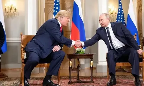 Tổng thống Trump: Ông Putin rất ‘chuyên nghiệp’