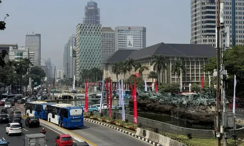 Indonesia đề nghị mua máy bay và lúa mì của Mỹ trong đàm phán thuế quan