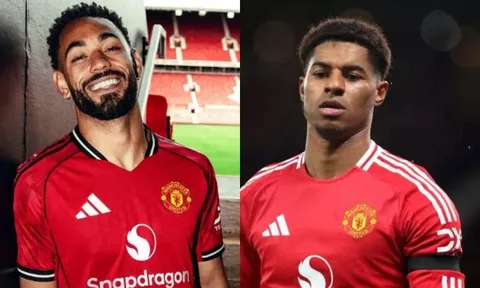 Bị Cunha lấy áo số 10, Rashford chính thức phát đi thông điệp mạnh mẽ