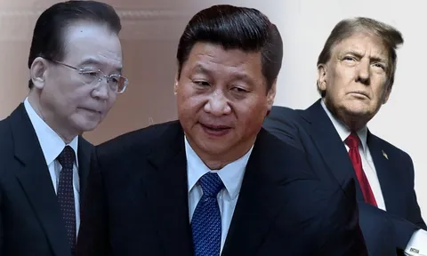 Ván cờ ông Ôn Gia Bảo đi từ 20 năm trước: Khi Trung Quốc sắp “chiếu tướng”, Mỹ còn chưa kịp nhập cuộc?