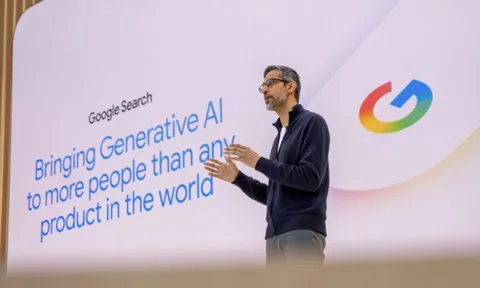 Google Search hết thời: Cơn đau đầu lớn nhất lịch sử của 'ông vua quảng cáo'